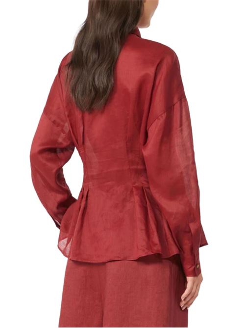 Shirt MAX MARA STUDIO | 2616111042600MSTORA066